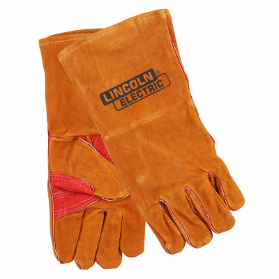 Hardware store usa |  Pro LTHR Weld Gloves | KH642 | LINCOLN ELECTRIC CO