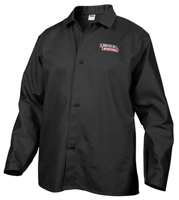 Hardware store usa |  2XL BLK Welding Jacket | KH808XXL | LINCOLN ELECTRIC CO
