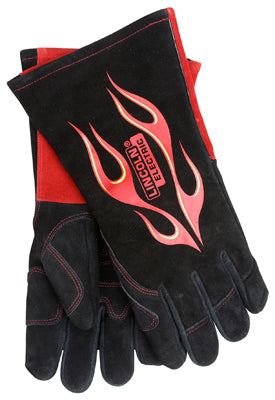 Hardware store usa |  Blaze Welding Gloves | KH783 | LINCOLN ELECTRIC CO