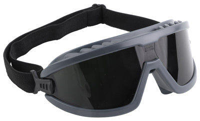 Hardware Store USA | BLK/GRN Lens Goggles