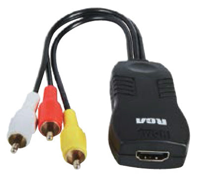 Hardware store usa |  HDMI Composite Adapter | DHCOMEV | AUDIOVOX