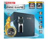 Hardware store usa |  1.32CUFT WTR/Fire Safe | 2092DF-BD | ADEMCO INC.