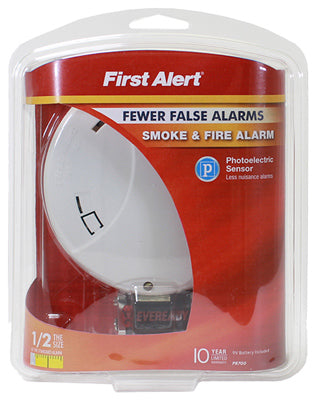 Hardware store usa |  9V Smoke/Fire Detector | 1039772 | ADEMCO INC.
