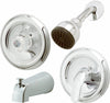 Hardware Store USA | HP CHR SGL SHWR Faucet