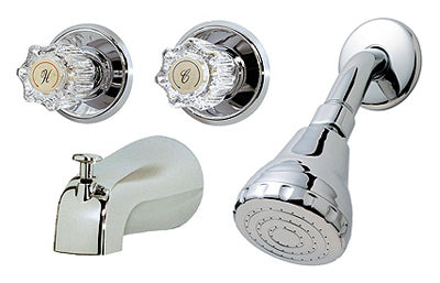 Hardware Store USA | HP CHR2Hand Comb Faucet