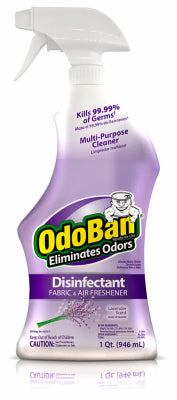 Hardware Store USA | Odoban 32OZ Lav Cleaner