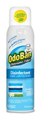 Hardware Store USA | Odoban 14OZ Lin Cleaner