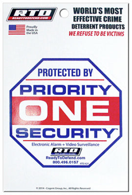 Hardware store usa |  WHT Priority1 Sec Decal | RTD-X2Y | COGENT GROUP INC