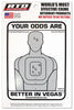 Hardware store usa |  WHT Your Odds Sec Decal | STW-5Y | COGENT GROUP INC