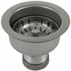 Hardware Store USA | SS Deep Sink Strainer