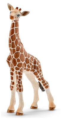 Hardware store usa |  ORG/Tan Giraffe Calf | 14751 | SCHLEICH NORTH AMERICA