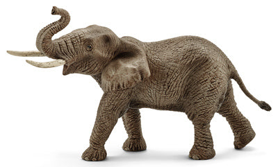 Hardware store usa |  GRY African Elephant | 14762 | SCHLEICH NORTH AMERICA
