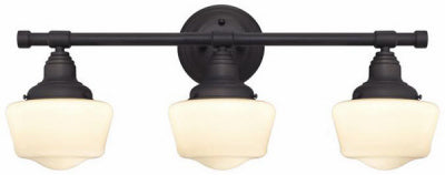 Hardware store usa |  3LT BRZ Wall Fixture | 63421 | WESTINGHOUSE LIGHTING CORP