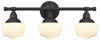 Hardware store usa |  3LT BRZ Wall Fixture | 63421 | WESTINGHOUSE LIGHTING CORP