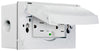 Hardware store usa |  15A WHT GFCI Outlet Kit | 5874-6S | RACO INCORPORATED