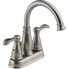 Hardware store usa |  NI 2Hand Lav Faucet | 25864LF-SP | DELTA FAUCET CO