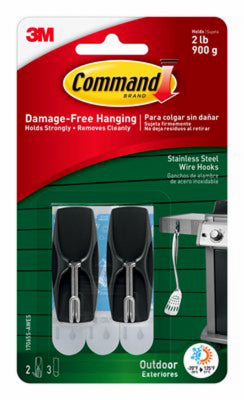 Command 2CT Wire Hooks