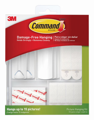 Hardware store usa |  Command Pic Hang Kit | 17213-ES | 3M COMPANY