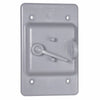 Hardware Store USA | GRY 1G NM Switch Cover