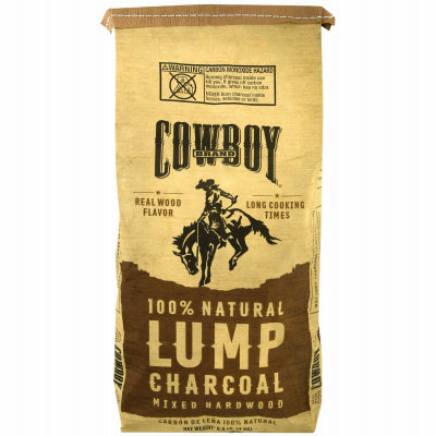 Hardware store usa |  8.8LB Cowboy Charcoal | 26088 | DURAFLAME COWBOY INC