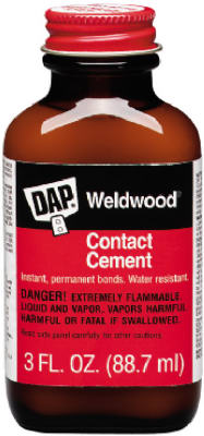 Hardware store usa |  3OZ Bott Contact Cement | 7079800107 | DAP GLOBAL INC