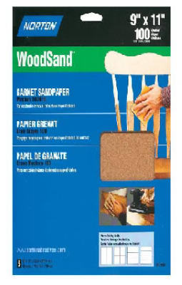 Hardware Store USA | 5PK9x11 150G Sand Sheet