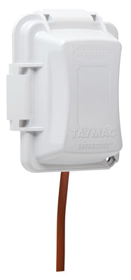 Hardware store usa |  WHT 1G STD Out Cover | MM420W | RACO INCORPORATED