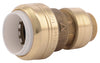 Hardware Store USA | 1/2x1/2 CTSPVC Coupling