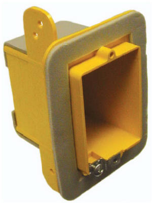 Hardware store usa |  1G Vapo Barrier Out Box | 2011FBAR | RACO INCORPORATED