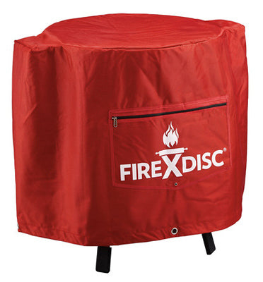 Hardware store usa |  RED Firedisc Gril Cover | TCGFDCR | FIREDISC COOKERS