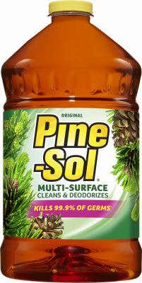 Hardware store usa |  144OZ Pine Sol Cleaner | 42464 | CLOROX COMPANY, THE