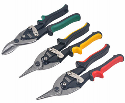 Hardware Store USA | MM 3PC Avia Snip Set