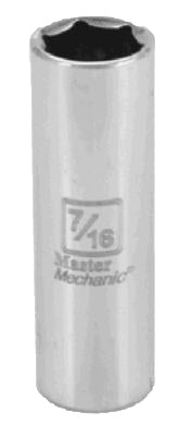 Hardware Store USA | MM1/4DR 7/16 DeepSocket