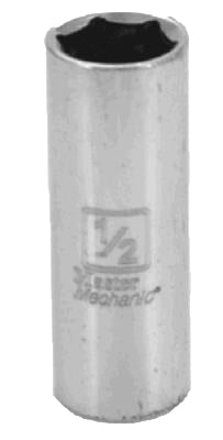 Hardware Store USA | MM1/4DR 1/2 Deep Socket