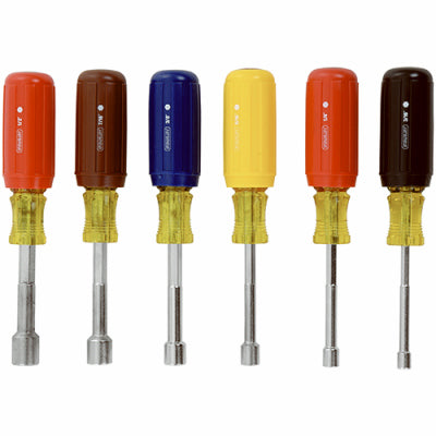 Hardware Store USA | 6PC Nut Driver Set