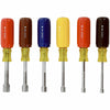 Hardware Store USA | 6PC Nut Driver Set