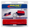 Hardware store usa |  150LB Retrieving Magnet | 7542 | MASTER MAGNETICS