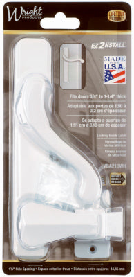 Hardware Store USA | WHT Bayfield DR Latch