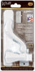 Hardware store usa |  WHT Bayfield DR Latch | VBA213WH | HAMPTON PRODUCTS-WRIGHT