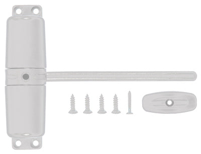 Hardware Store USA | WHT Vert DR Closer