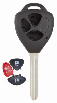 Hardware Store USA | Toyot-3B Key BLNK Shell