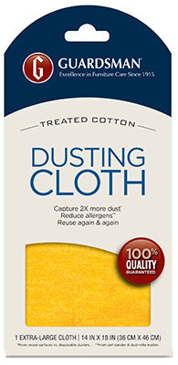 Hardware store usa |  Cotton Dust Cloth | 462100 | GRANITE GOLD INC