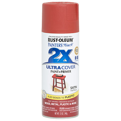 Hardware Store USA | PT2X12OZ Paprika Paint