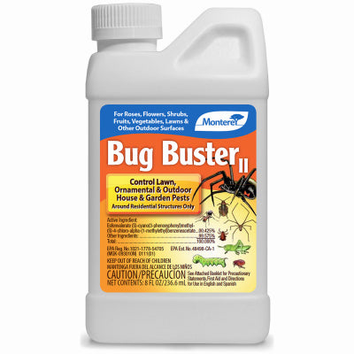 Hardware store usa |  8OZ Insect Control | LG6378 | MONTEREY LAWN & GARDEN PROD