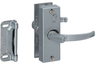 Hardware store usa |  V99 ALU Scr DR Latch | N107-797 | NATIONAL MFG/SPECTRUM BRANDS HHI