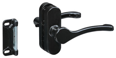 Hardware Store USA | V1320 BLK Lever Latch