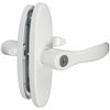 Hardware Store USA | V1332 WHT Decor Lever