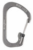 Hardware Store USA | #2 SS Slide Carabiner | Pack Of 6