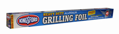 Hardware Store USA | 45SQFT HD Grilling Foil