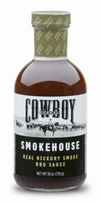 Hardware store usa |  18OZ Smoke BBQ Sauce | 83602 | DURAFLAME COWBOY INC